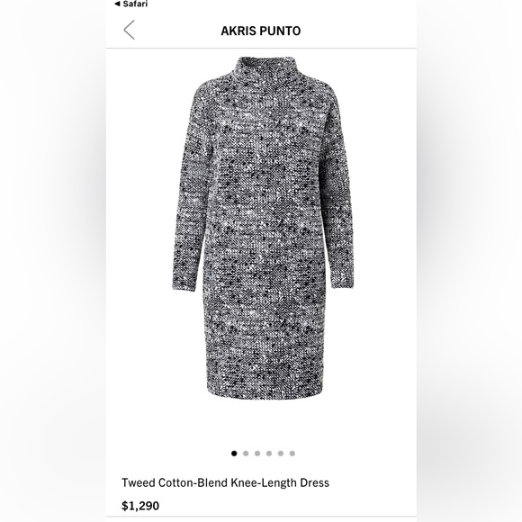 Akris Punta Dress - Picture 12 of 16